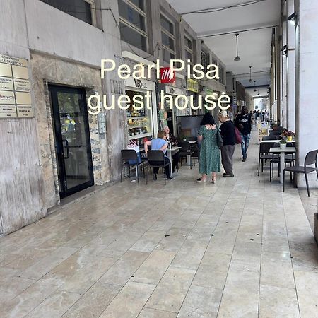 Pearl Pisa Guest House Exterior foto