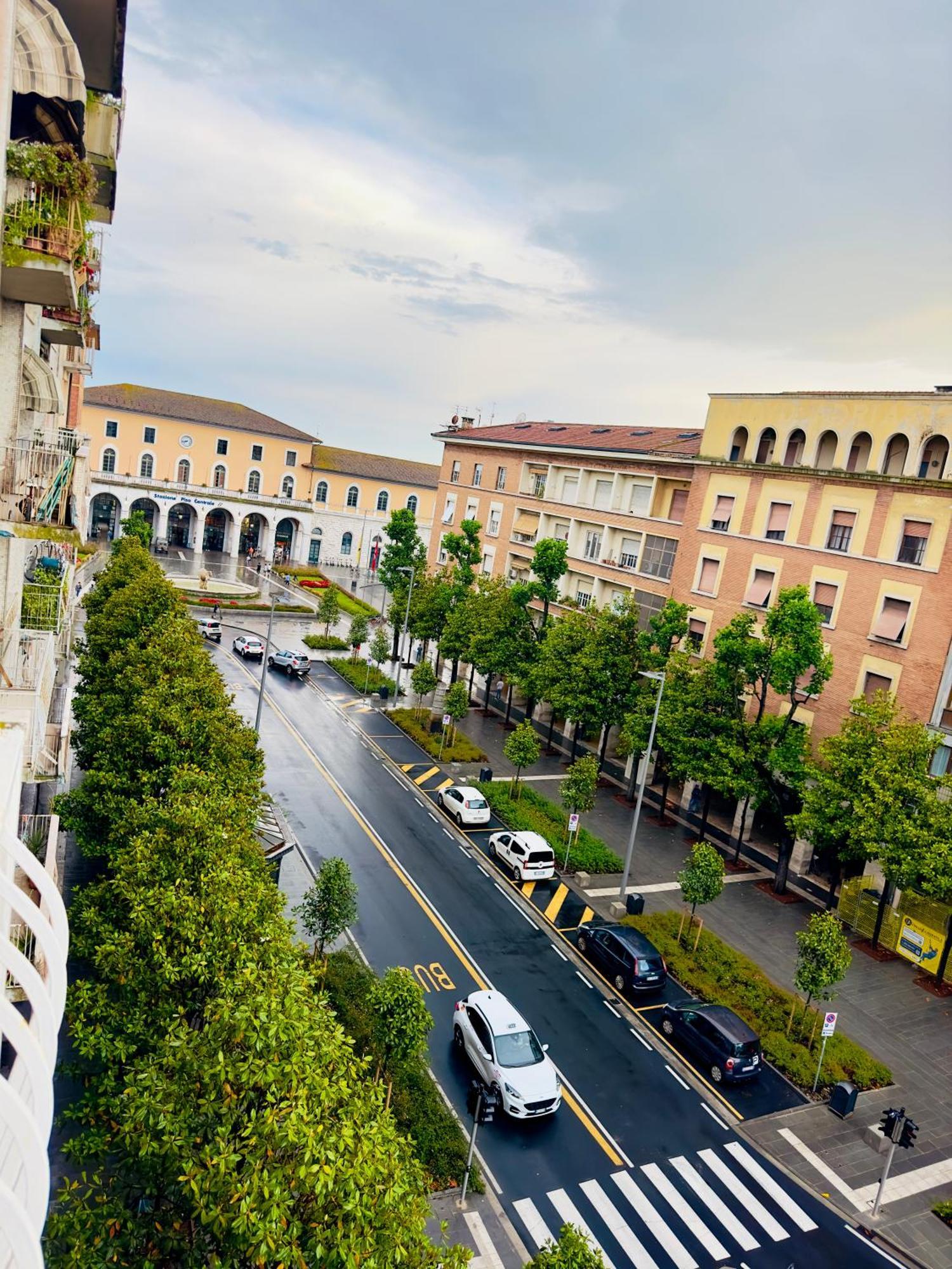 Pearl Pisa Guest House Exterior foto