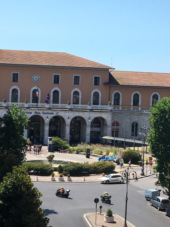 Pearl Pisa Guest House Exterior foto